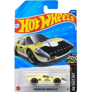 画像: 【ポルシェ 904 カレラ GTS (国内流通版/裏面日本語)】LT.YELLOW(2025年4月初旬入荷予定）