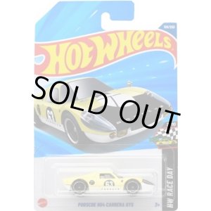 画像: 【ポルシェ 904 カレラ GTS (国内流通版/裏面日本語)】LT.YELLOW(2025年4月初旬入荷予定）