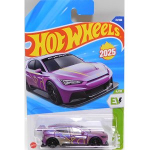 画像: 【CUPRA e-RACER】PURPLE (NEW CAST)
