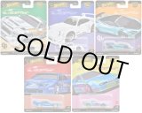 画像: 2025 HW CAR CULTURE 【シルエット - 5種セット】LB-ER34 スーパーシルエット 日産 スカイライン/RWB ポルシェ 930/リバティワークス マクラーレン 720S/日産 300ZX/マツダ RX-7 FC パンデム