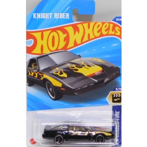 画像: 【"KNIGHT RIDER" K.I.T.T.】BLACK (FLAMES)