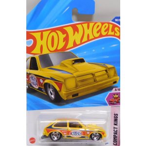 画像: 【'76 CHEVY CHEVETTE】YELLOW (NHRA)