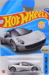 画像: 【GORDON MURRAY AUTOMOTIVE T.33】LT.GRAY (NEW CAST)