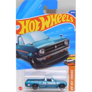画像: 【1975 DATSUN SUNNY TRUCK (B120)】TEAL