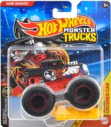 画像: 2025 HW MONSTER TRUCKS! 【ボーン・シェイカー】BLACK