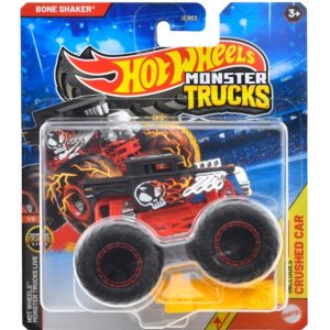 画像: 2025 HW MONSTER TRUCKS! 【ボーン・シェイカー】BLACK