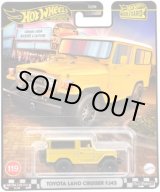画像: 2025 HW BOULEVARD 【トヨタ ランドクルーザー FJ43】YELLOW/RR