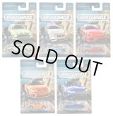画像: 2025 MATCHBOX【ドイツ・シリーズ 5種セット】1975 オペル カデット クーペ GTE/BMW M5 ポリス/ポルシェ ケイマン/2019 フォルクスワーゲン ビートル コンバーチブル/メルセデス AMG SL 63