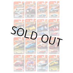 画像: 【仮予約】PRE-ORDER 【MATCHBOX ベーシック　2025 "E"アソート 24台入り (国内流通版)】 (2025年4月下旬入荷予定）（お取り置き不可）