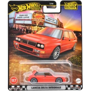 画像: 2025 HW BOULEVARD 【ランチア デルタ インテグラーレ】RED/RR