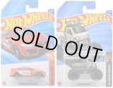 画像: 【仮予約】PRE-ORDER - 【 HOT WHEELS ベーシック 2種セット(国内流通版/裏面日本語)】(2025年5月初旬入荷予定）