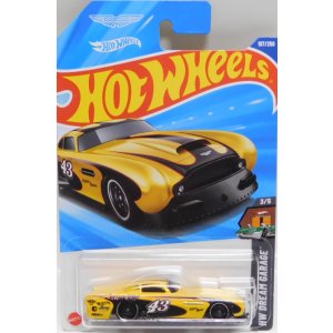 画像: 【ASTON MARTIN DB4GT HIGH-SPEED EDITION】YELLOW
