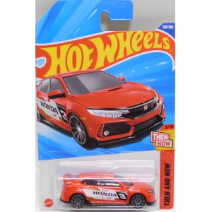 画像: 【2018 HONDA CIVIC TYPE R】RED