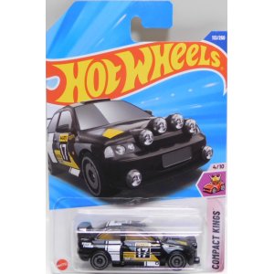 画像: 【FORD ESCORT】BLACK
