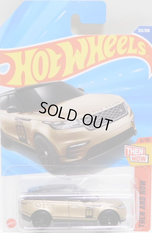 画像1: 【RANGE ROVER VELAR】CHAMPAGNE
