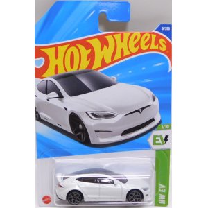 画像: 【TESLA MODEL S PLAID】WHITE