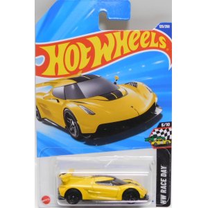 画像: 【2020 KOENINGSEGG JESKO】YELOW