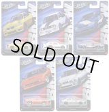 画像: 【仮予約】PRE-ORDER - 2025 HW セレブレーション【BMW Mシリーズ 5種セット】2016 BMW M2/1992 BMW M3/BMW M4/BMW M1/2001 BMW M5(2025年5月上旬入荷予定）
