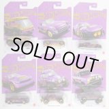 画像: 【US版】2025 HW 57TH ANNIVERSARY PEARL & CHROME SERIES1【6種セット】BAJA BISTON T5(CHASE)/'73 JEEP J10/D-MUSCLE/VOLKSWAGEN "BAJA BUG"/MUSCLE AND BLOWN/'55 CORVETTE (予約不可)