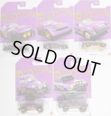 画像: 【US版】2025 HW 57TH ANNIVERSARY PEARL & CHROME SERIES1【5種セット】'73 JEEP J10/D-MUSCLE/VOLKSWAGEN "BAJA BUG"/MUSCLE AND BLOWN/'55 CORVETTE (予約不可)