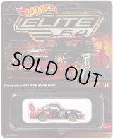 画像: 2025 RLC EXCLUSIVE "ELITE 64" 【PORSCHE 911 GT2 EVO993 (ADVAN)】BLACK-RED/RR (予約不可)