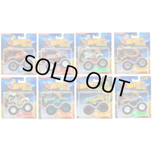 画像: 【仮予約】PRE-ORDER - 2025 HW MONSTER TRUCKS! 【Fアソート (8個入り）】(2025年5月下旬入荷予定）