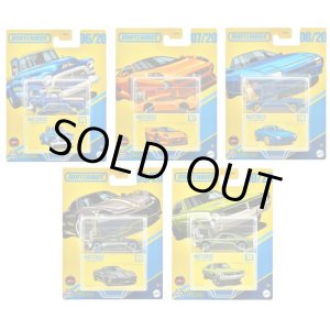 画像: 【仮予約】PRE-ORDER - 2025 MATCHBOX COLLECTORS【"B"アソート 8個入り】'57 GMC ステップサイド/1993 ジャガー XJ220S/1988 マツダ RX-7/2015 ポルシェ 918 スパイダー/1970 AMC ジャヴェリン(2025年5月末入荷予定）