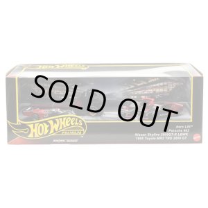 画像: 【仮予約】PRE-ORDER - 2025 HW PREMIUM COLLECTOR SET 【ADVANレーシングチーム】1995 Toyota MR2 TRD 2000 GT/Nissan Skyline 2000GT-R LBWK/Porsche 962/Aero Lift (2025年5月末入荷予定）(ショートした場合は先着順となります）