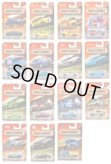 画像: 【仮予約】PRE-ORDER 【MATCHBOX ベーシック　2025 "F"アソート 24台入り (国内流通版)】 (2025年5月末入荷予定）（お取り置き不可）