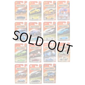 画像: 【仮予約】PRE-ORDER 【MATCHBOX ベーシック　2025 "F"アソート 24台入り (国内流通版)】 (2025年5月末入荷予定）（お取り置き不可）