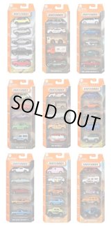 画像: 【仮予約】PRE-ORDER 【2025 MATCHBOX 5カーパック "C"アソート 12個入り (国内流通版)】 (2025年5月末入荷予定）（お取り置き不可）