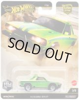 画像: 【仮予約】PRE-ORDER - 2025 HW CAR CULTURE "HW オフロード" 【スバル ブラット】LT.GREEN/RR (2025年5月末入荷予定）
