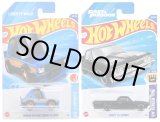 画像: 【仮予約】PRE-ORDER - 【 HOT WHEELS ベーシック 2種セット(国内流通版/裏面日本語)】(2025年6月初旬入荷予定）