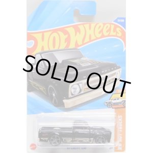 画像: 【'67 CHEVY C10】BLACK