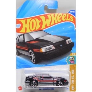 画像: 【'92 FORD MUSTANG】BLACK