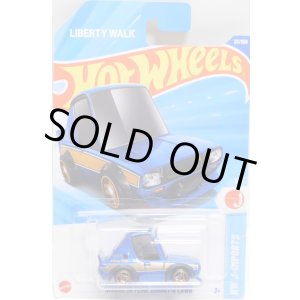 画像: 【NISSAN SKYLINE 2000GT-R LBWK (TOONED)】BLUE