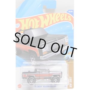 画像: 【'75 CHEVY BLAZER CUSTOM】BLACK