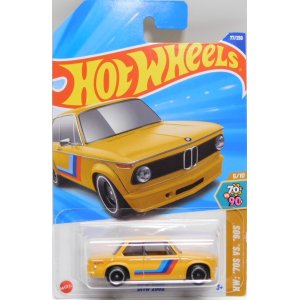 画像: 【BMW 2002】YELOW