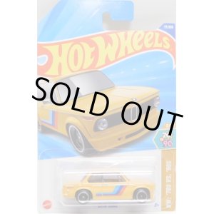 画像: 【BMW 2002】YELOW