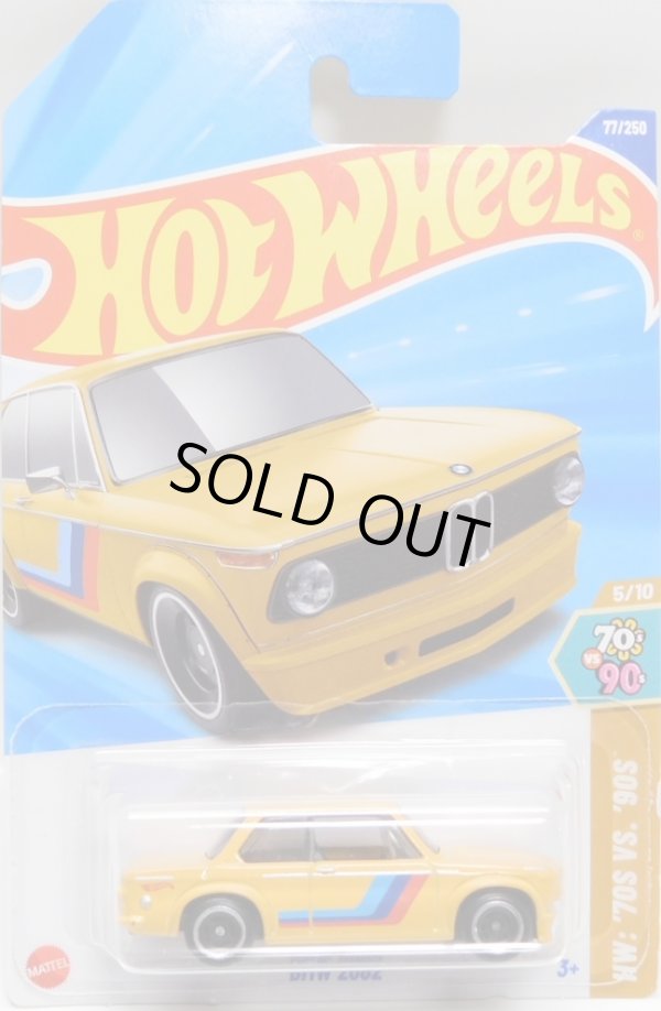 画像1: 【BMW 2002】YELOW