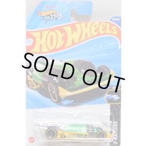 画像: 【SALT SHAKER】CLEAR GREEN-YELLOW