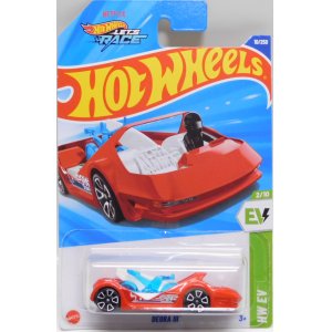 画像: 【DEORA III】RED