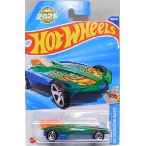 画像: 【HW FORMULA SOLAR】CLEAR GREEN-BLUE