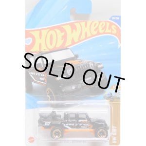 画像: 【'20 JEEP GLADIATOR】BLACK-ORANGE