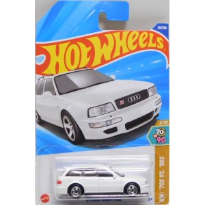 画像: 【'94 AUDI AVANT RS2】WHITE