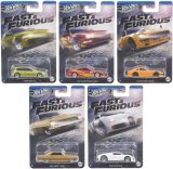 画像: 【仮予約】PRE-ORDER -2025 HW FAST & FURIOUS 【ワイルド・スピード テーマ Kアソート - レーシング コース 5種セット】ホンダ シビック EG/1996 アキュラ インテグラ GSR/ダットサン 240Z カスタム/1966 シェビー ノバ/ブガッティ ヴェイロン(2025年6月上旬入荷予定）