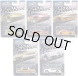 画像: 【仮予約】PRE-ORDER -2025 HW FAST & FURIOUS 【ワイルド・スピード テーマ Kアソート - レーシング コース 5種セット】ホンダ シビック EG/1996 アキュラ インテグラ GSR/ダットサン 240Z カスタム/1966 シェビー ノバ/ブガッティ ヴェイロン(2025年6月上旬入荷予定）