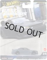 画像: 【仮予約】PRE-ORDER - 2025 HW FAST & FURIOUS (ワイルド・スピード) 【2020 ダッジチャージャー ヘルキャット】GRAY/RR(2025年6月上旬入荷予定）