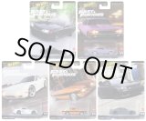 画像: 【仮予約】PRE-ORDER - 2025 HW FAST & FURIOUS (ワイルド・スピード) 【Bアソート5種セット】日産 スカイライン GT-R (BNR32)/1966 シェビー インパラ/マツダ RX-7 FD/アルファロメオ ジュリア スプリント GTA/2020 ダッジチャージャー ヘルキャット(2025年6月上旬入荷予定）
