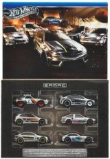 画像: 【仮予約】PRE-ORDER - 2025【HW ザマック　マルチパック】トヨタ AE86 スプリンタートレノ/'99 ホンダ シビック タイプR (EK9)/'08 フォード フォーカス/BMW Z4 M モータースポーツ/ポルシェ 928S サファリ/2012 メルセデス・ベンツ C 63 AMG クーペ ブラック・シリーズ (2025年6月上旬入荷予定）